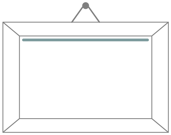 Download this image as: - Photo Frame Clipart