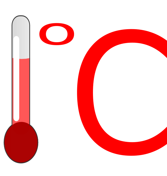 Download this image as: - Temperature Clip Art