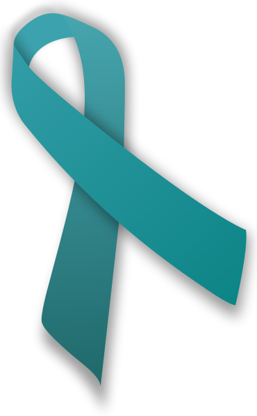 Download Vector About Ovarian Cancer Ribbon Clip Art Item 2 Vector