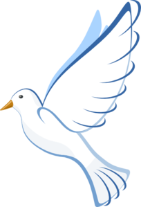 Download White Dove Clipart - White Dove Clipart