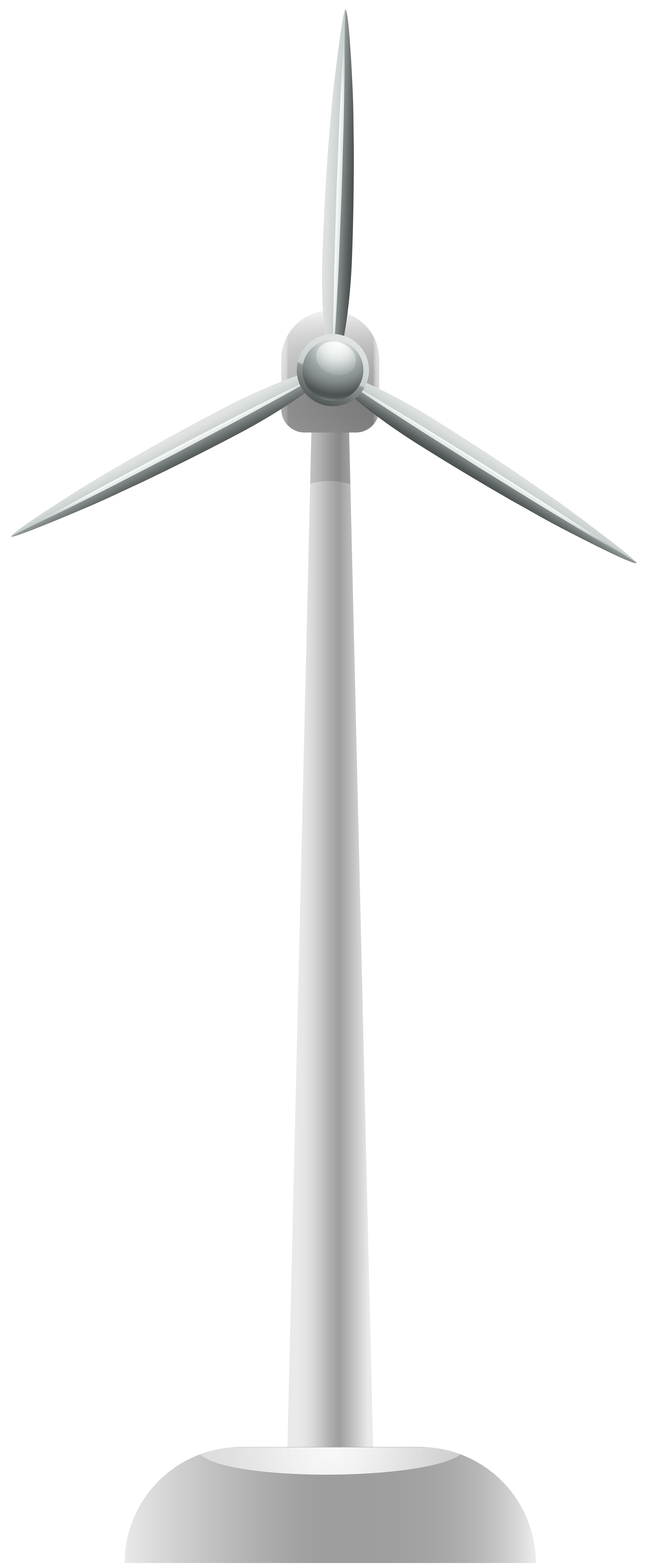Download - Wind Turbine Clipart