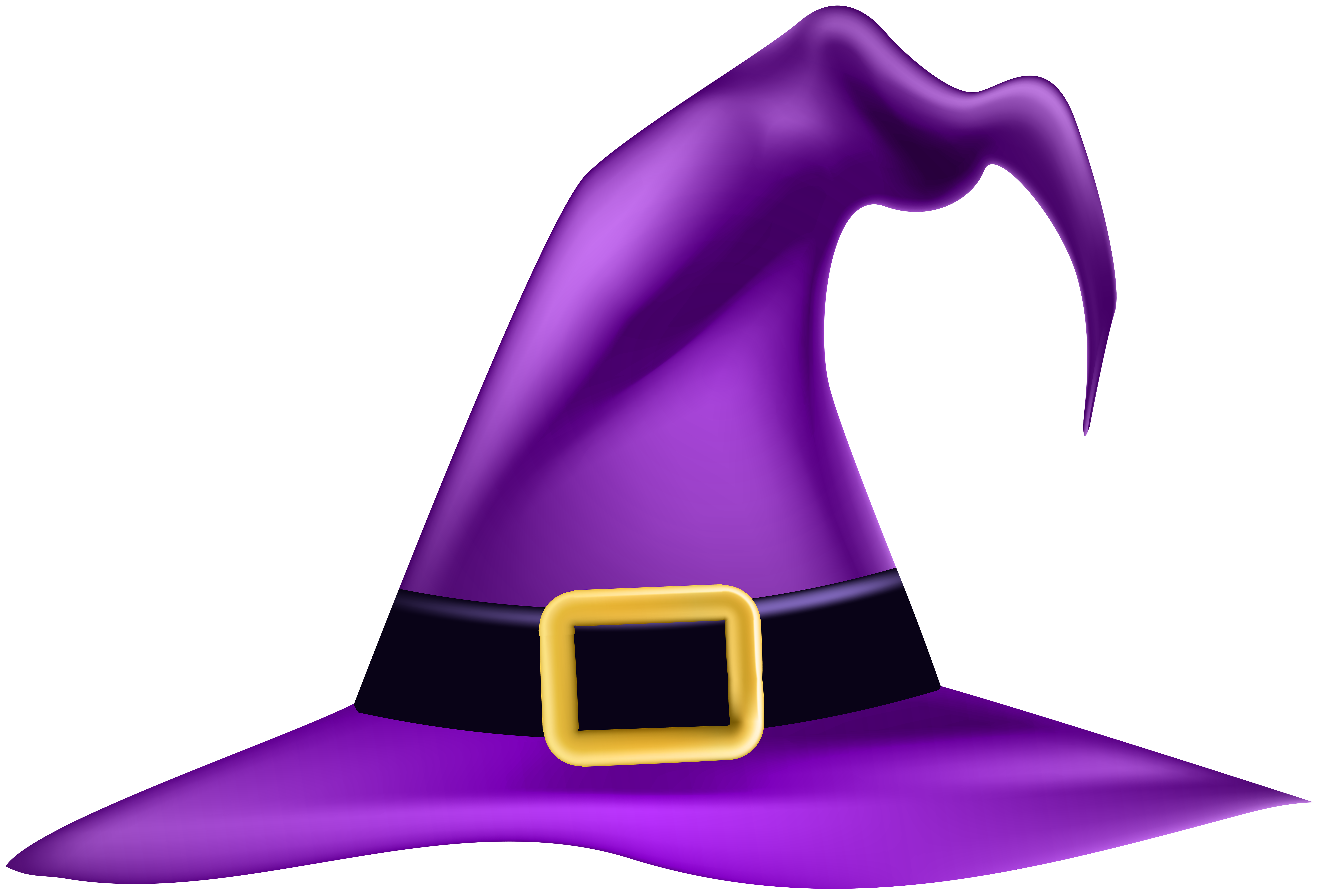 Download - Witch Hat Clip Art
