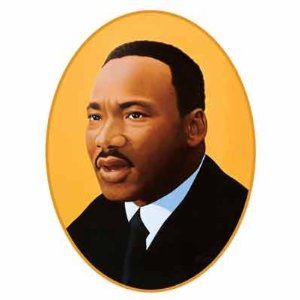 Dr. Martin Luther King Jr. .