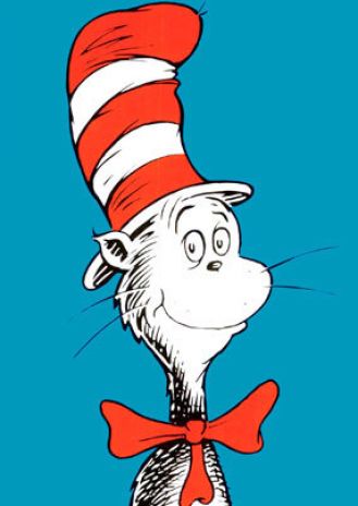 Dr Seuss Cat In Hat Clip Art The Cat And The Hat Clip Art