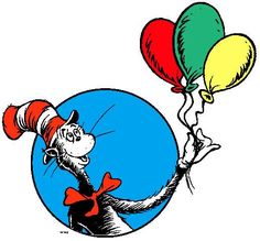 Dr. Seuss Characters Clip Art - Bing images | Cakes - Figure Piping | Pinterest | Image search, Clip art and Art