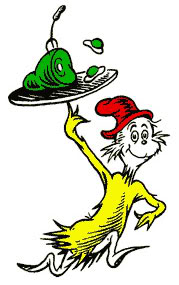 ... Dr Seuss Clip Art Free - Free Clipart Images