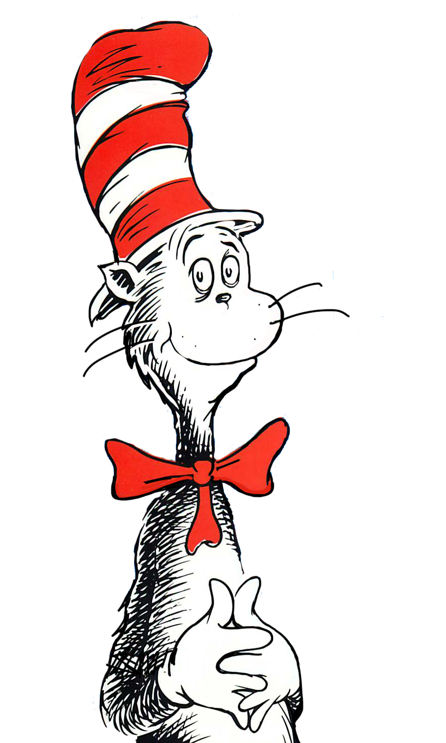 the cat in the hat beginning 