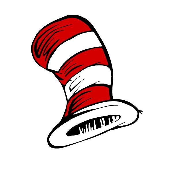 Dr seuss hat clip art - ... d - Dr Seuss Hat Clip Art