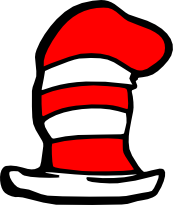 Dr Seuss Hat Clip Art - Dr Seuss Hat Clip Art