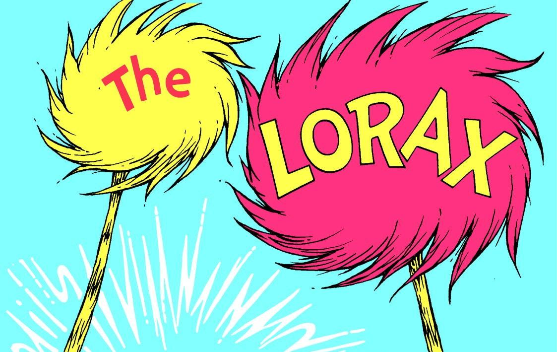 Dr Seuss Lorax Clip Art. The Lorax