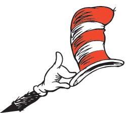 dr suess inspired clip art .