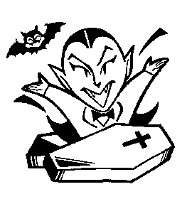 Dracula Clipart