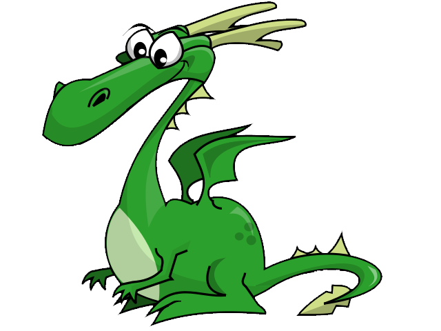 Dragon clip art image free fr
