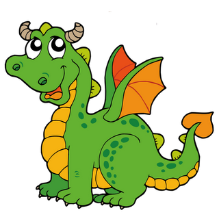 Free Dragon Images - Clipart 