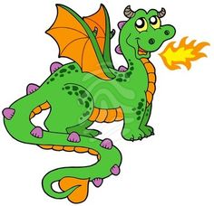 dragon clip art - Google Search