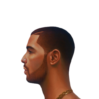 Drake Face PNG Photos - Drake Clipart