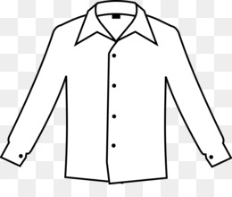 T-shirt Dress shirt Clip art - clothes button
