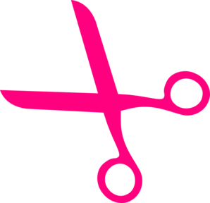 dresser clipart - Hair Scissors Clip Art