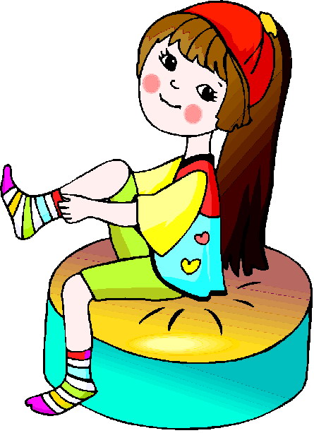 dressing clipart