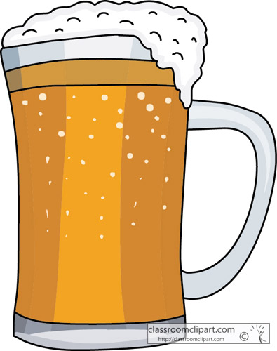 Drink And Beverage Clipart Root Beer Mug Classroom Clipart