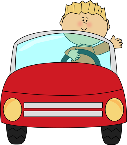 Driving Clipart - Driving Clipart