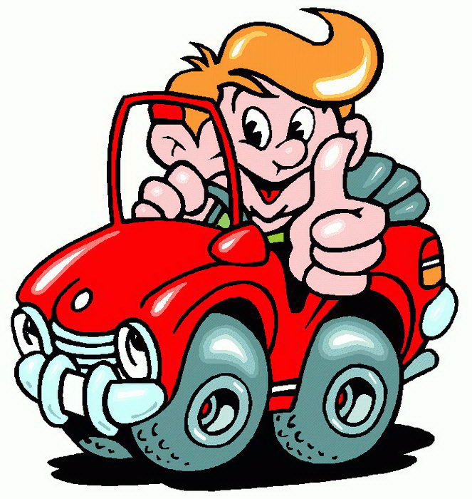 Driving Clipart - Driving Clipart