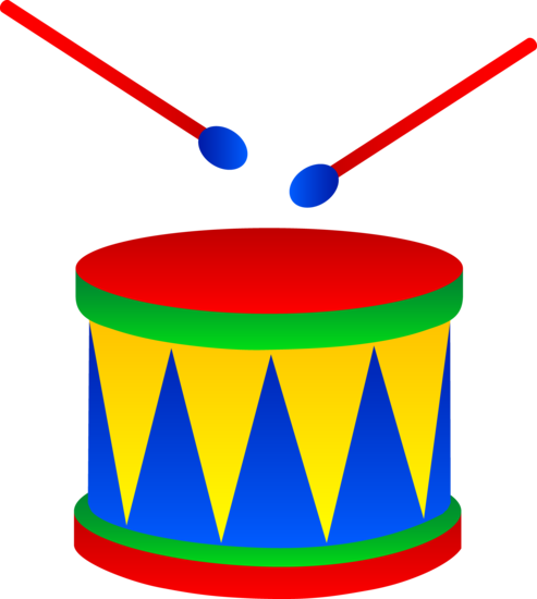 Drum Clip Art - Drums Clip Art