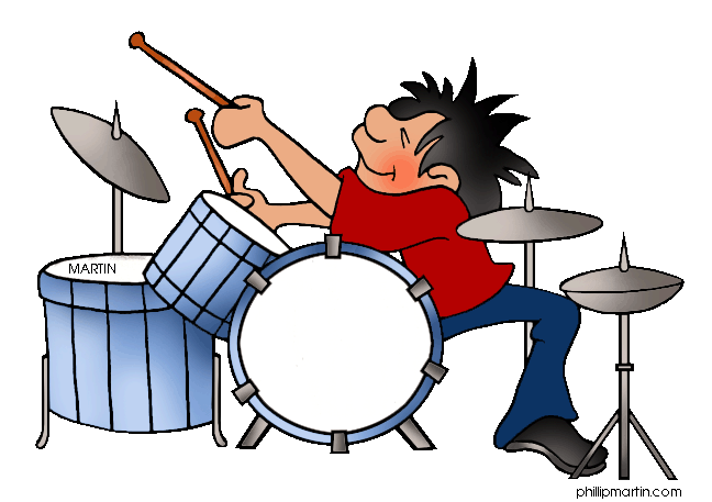 Drum Clipart Black And White Clipart Panda Free Clipart Images