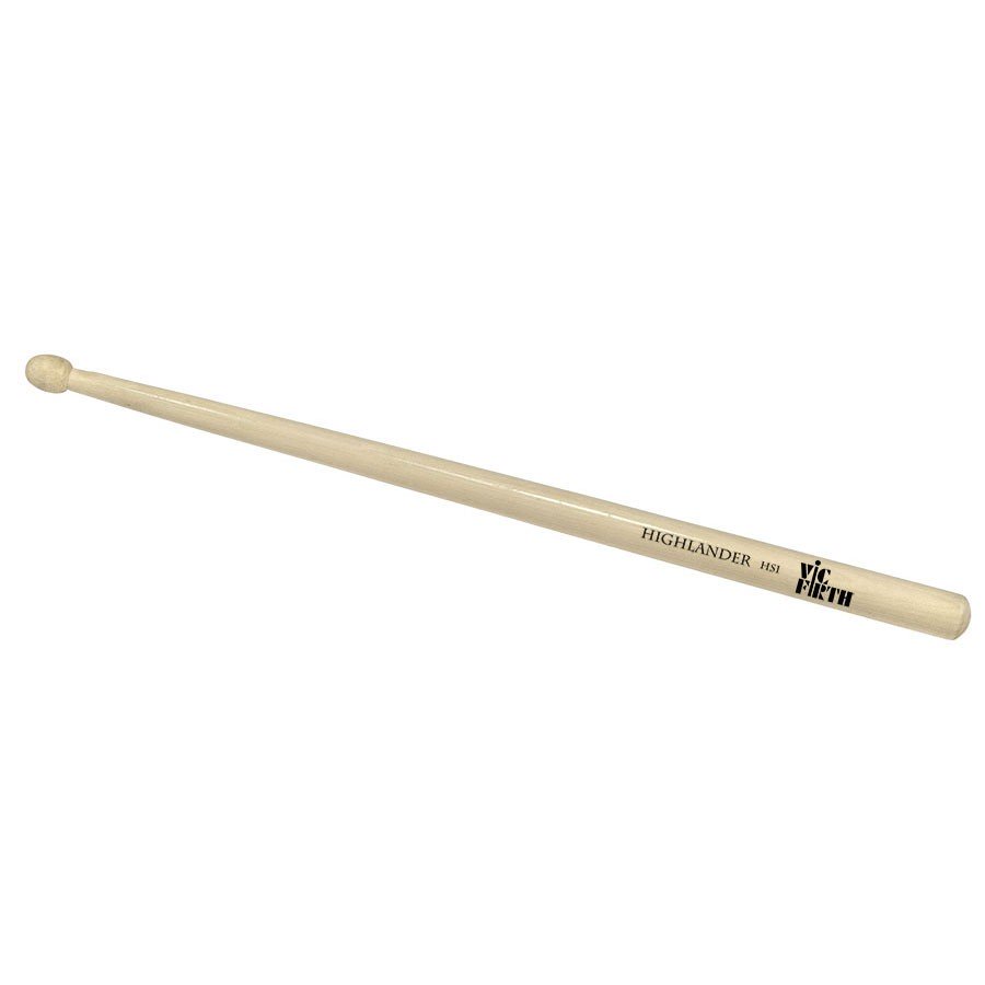 Vic Firth Highlander Pipe Band Snare Drum Sticks - VF-HS1