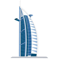 Burj Khalifa Transparent PNG Image