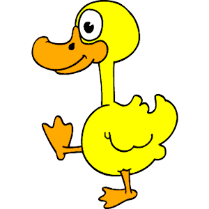 duck clipart - Clipart Duck