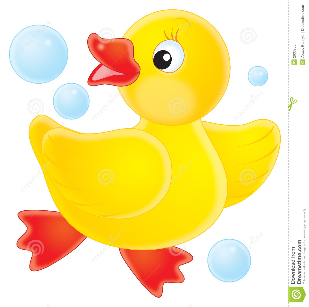 duckling clipart