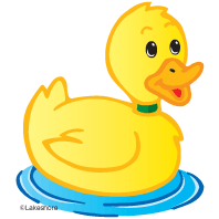 Duckling Clip Art At Lakeshore Learning