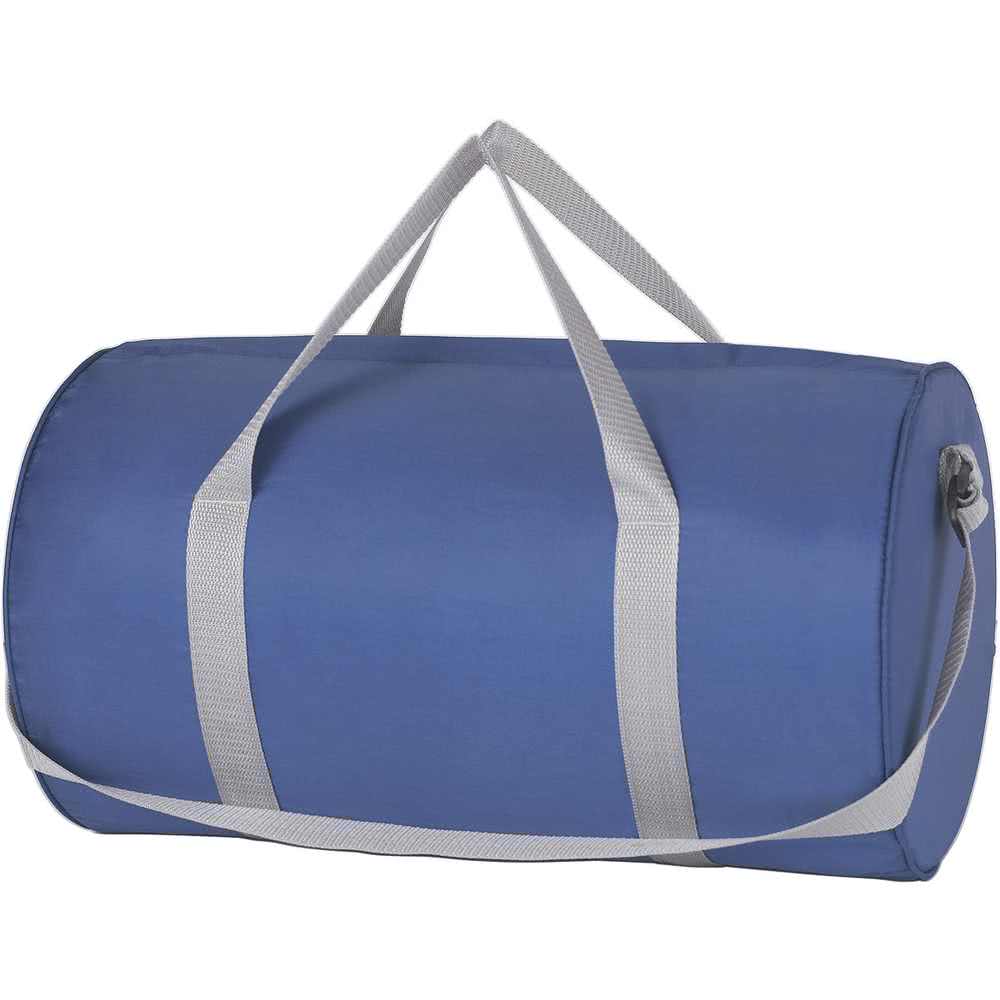 Royal Blue Budget Duffle Bag