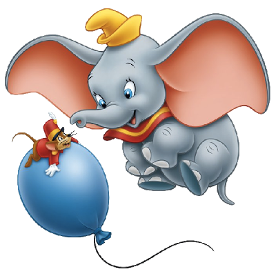 Dumbo Christmas Clipart Cliparthut Free Clipart. Dumbo Backgrounds,Backgrounds .