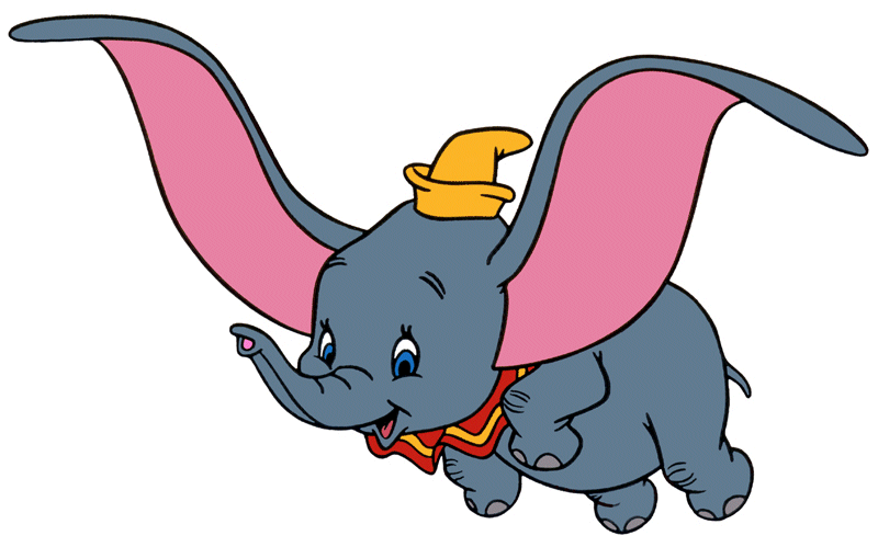 Dumbo Clip Art - Dumbo Clipart
