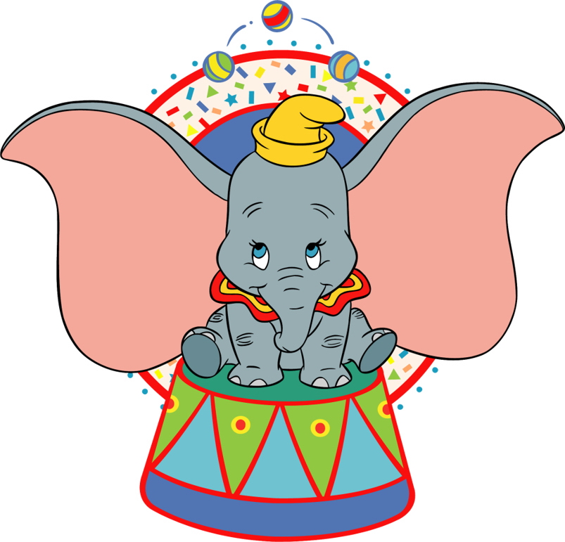 Dumbo Clipart Cliparts Co - Dumbo Clipart