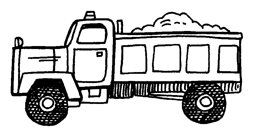 Truck Clip Art