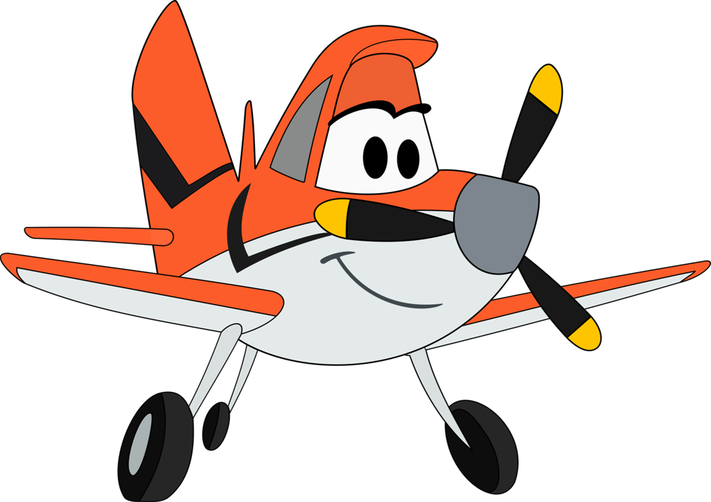 Dusty 6, Cartoon Dusty ... - Planes Clipart