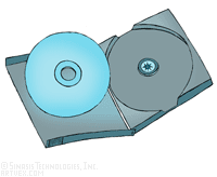 Dvd Disk Clip Art