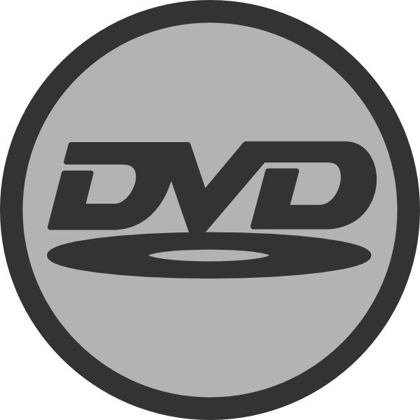 Clipart DVD RW Cool Dvd