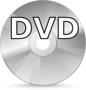 Dvd Disk Clip Art - Dvd Clipart