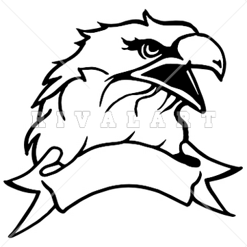 eagle clip art | Displaying ( - Eagle Head Clip Art