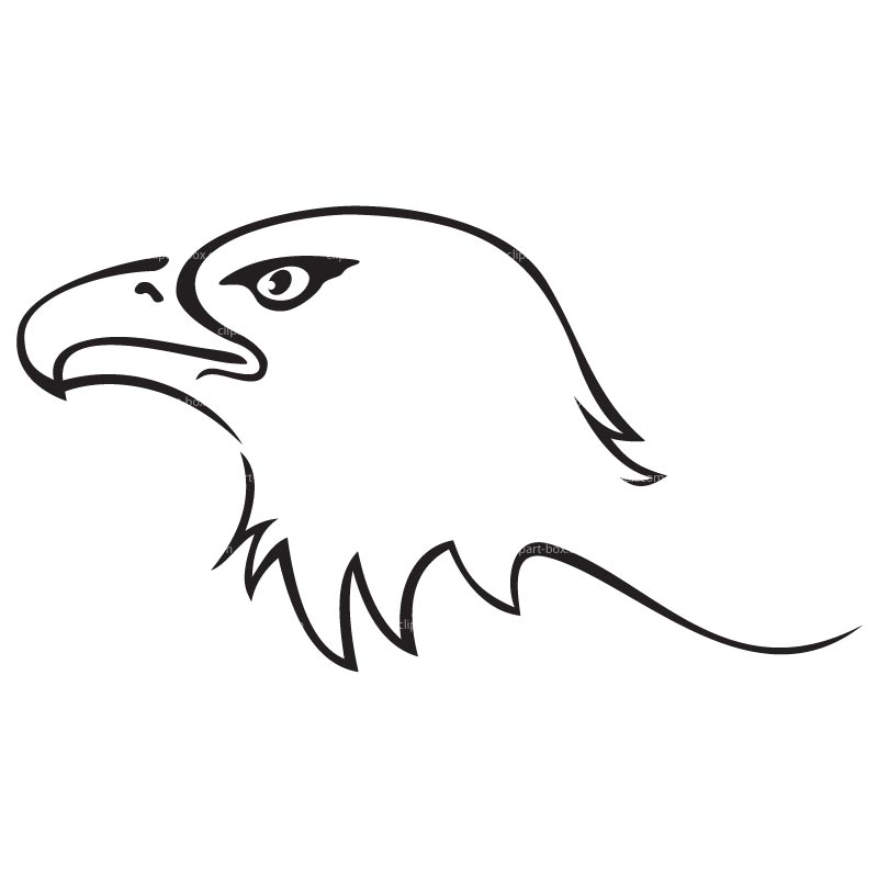Eagle clip art 2