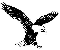 Eagle Graphics Us Fish Wildli - Eagles Clipart