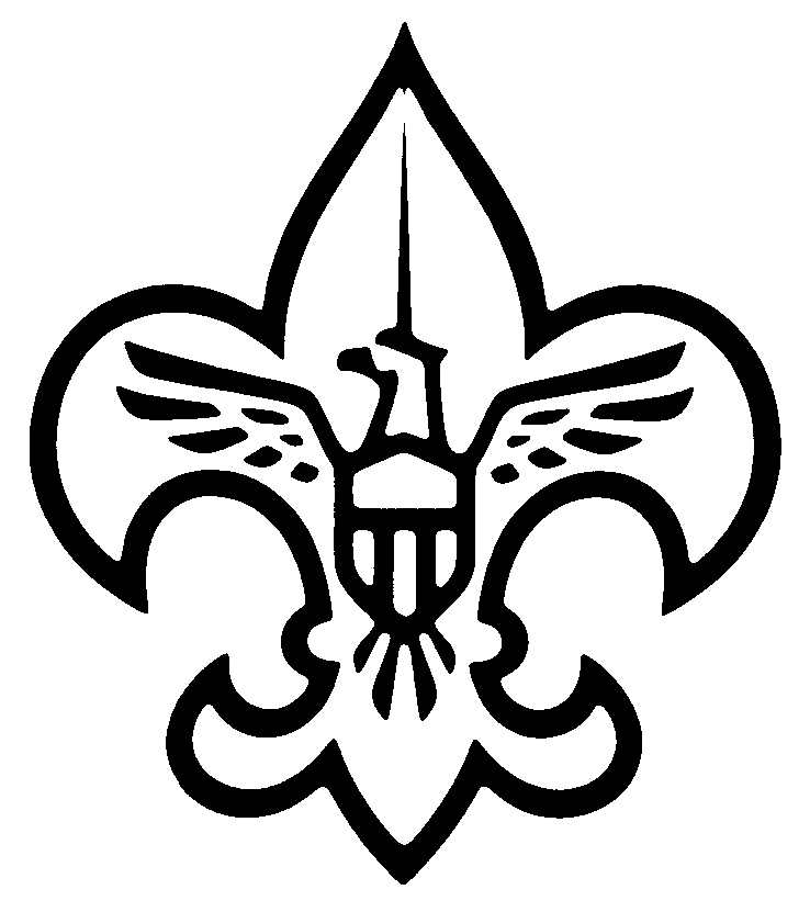Eagle Scout Logo Clip Art