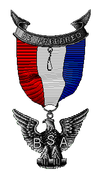 eagle_scout_medal_color.gif ( - Eagle Scout Logo Clip Art