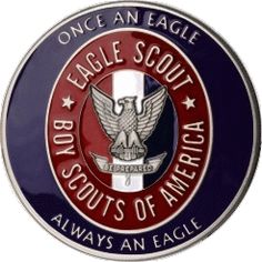 Eagle Scout Resources - Eagle Scout Clipart
