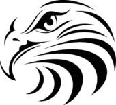 eagle tattoo; bald eagle; eag - Eagle Clip Art