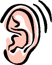 Ear Clip Art - Clipart Ear